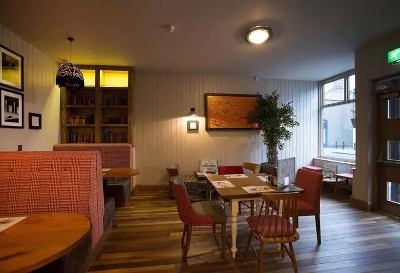 Jolly S Hotel Wetherspoon