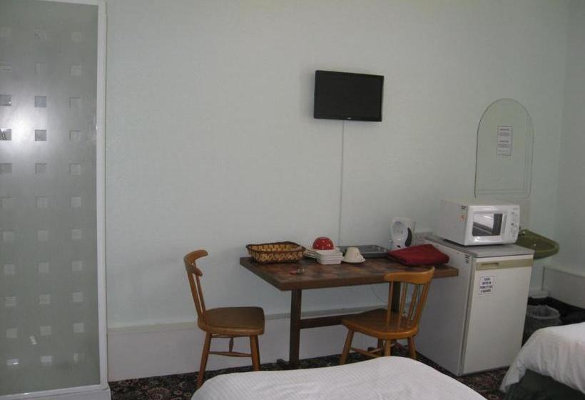 پانسیون Aaran Central Guesthouse