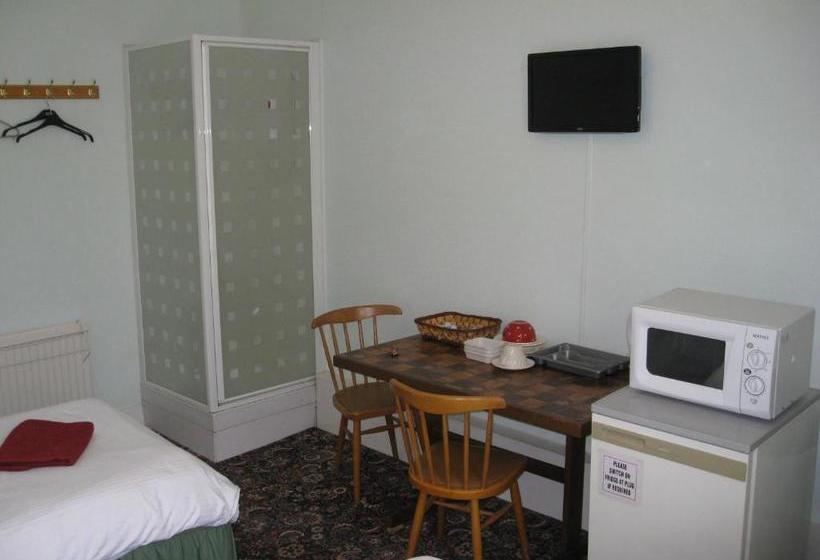 پانسیون Aaran Central Guesthouse