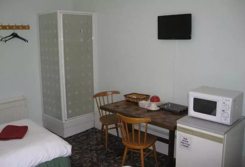 پانسیون Aaran Central Guesthouse