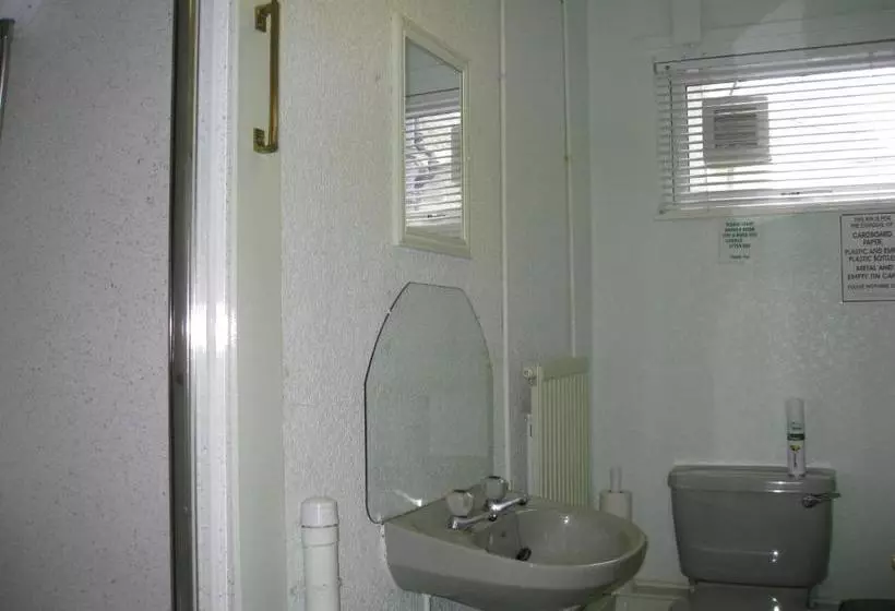 پانسیون Aaran Central Guesthouse