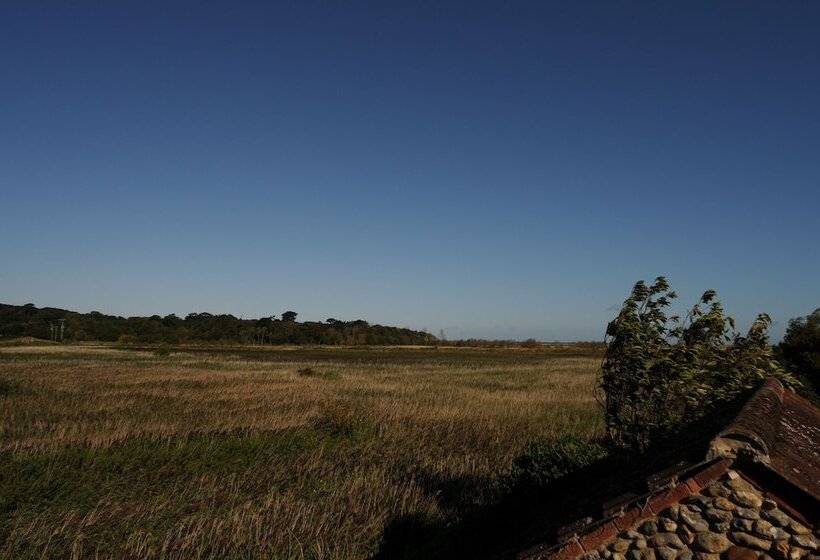 펜션 Old Town Hall House