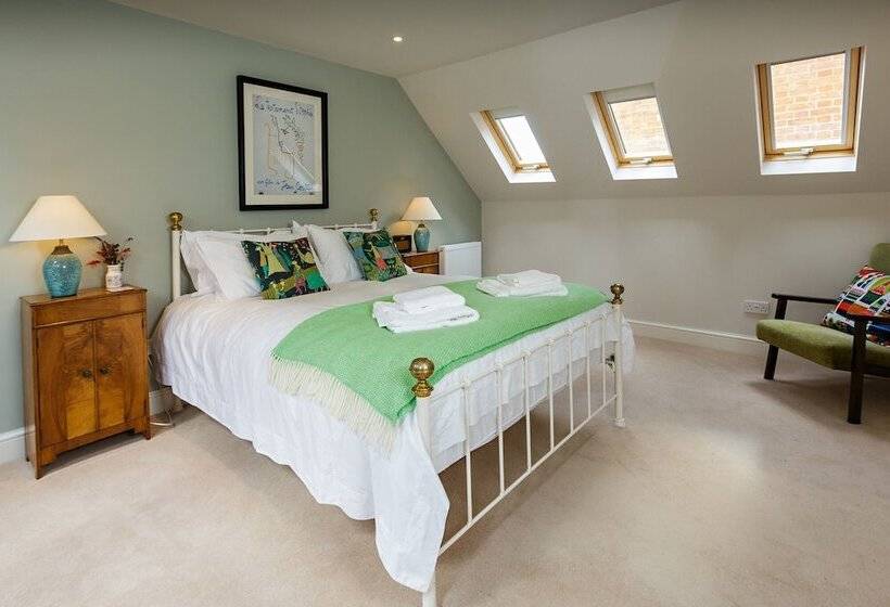 펜션 Old Town Hall House