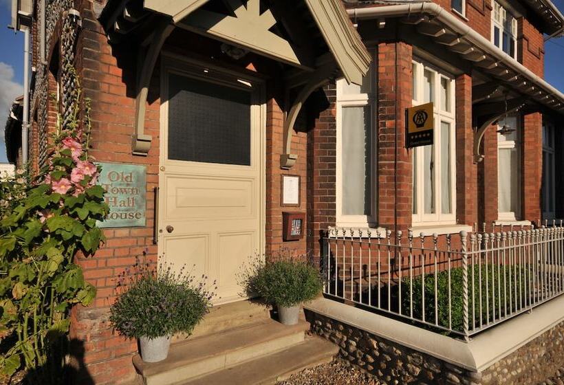 펜션 Old Town Hall House