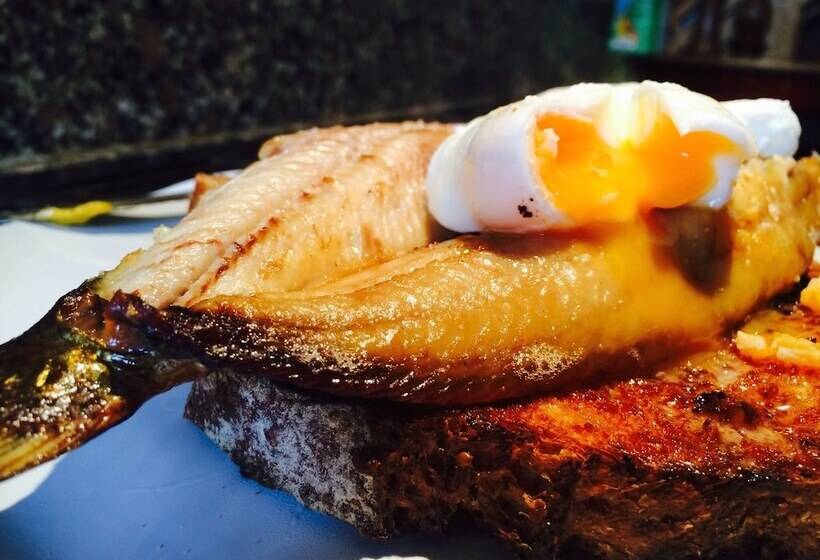 펜션 Old Town Hall House