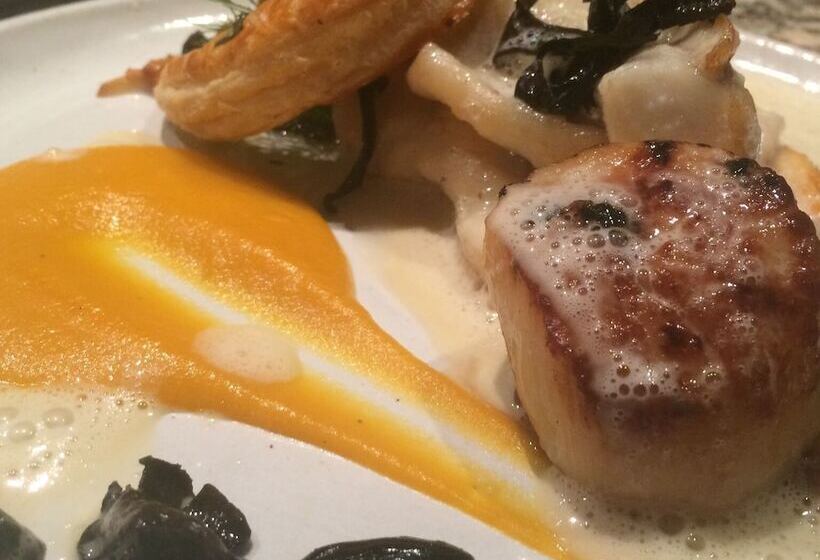 펜션 Old Town Hall House