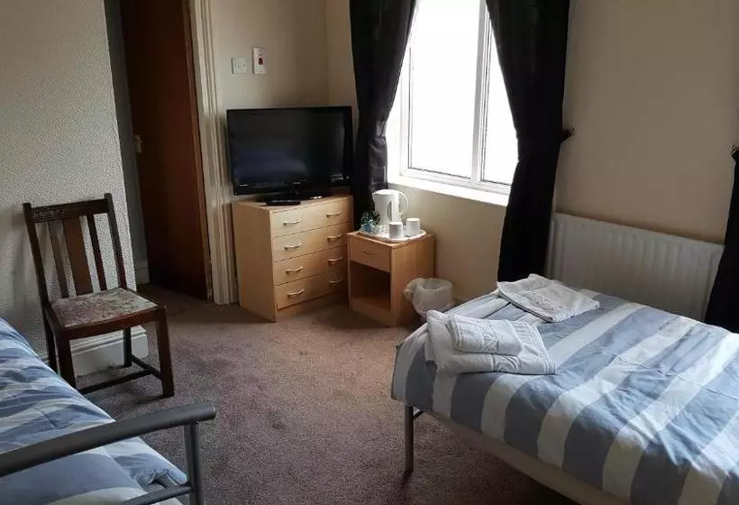 پانسیون The Lodge Guest Accommodation