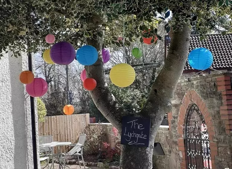 Majatalo The Lychgate