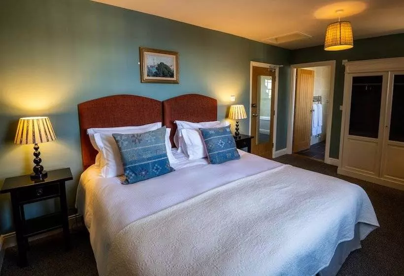 Retkeilymaja George And Dragon Clifton