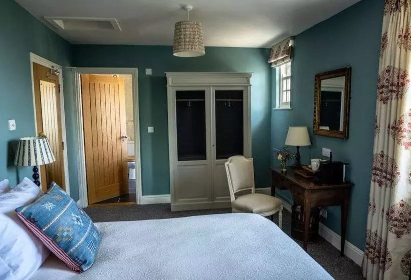 Retkeilymaja George And Dragon Clifton