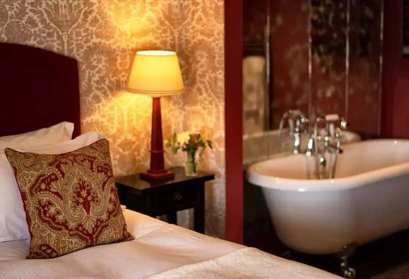 Retkeilymaja George And Dragon Clifton