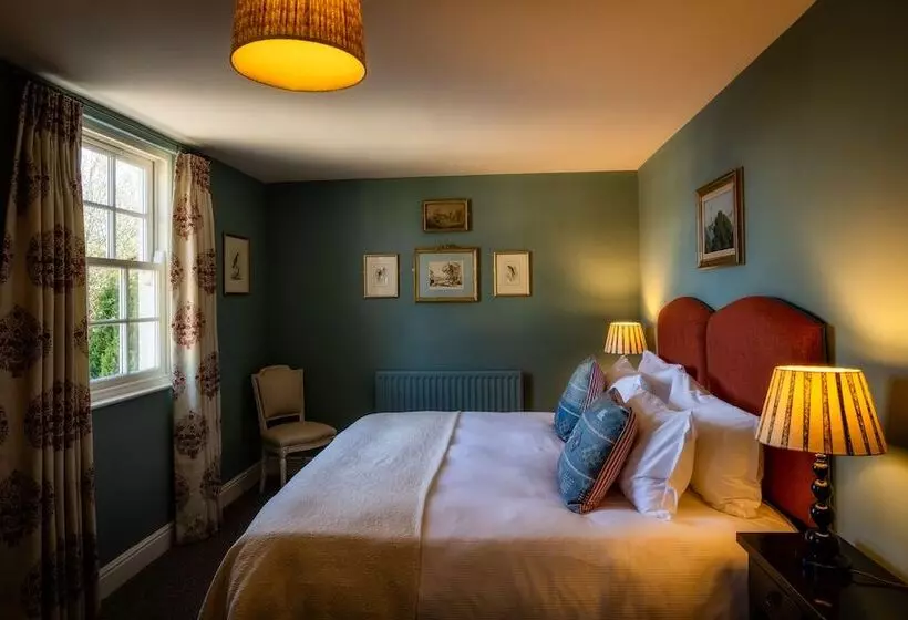 Retkeilymaja George And Dragon Clifton