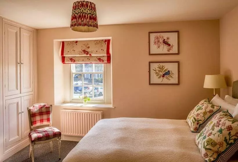 Retkeilymaja George And Dragon Clifton