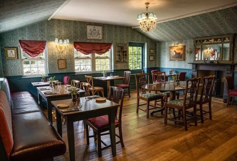 Retkeilymaja George And Dragon Clifton