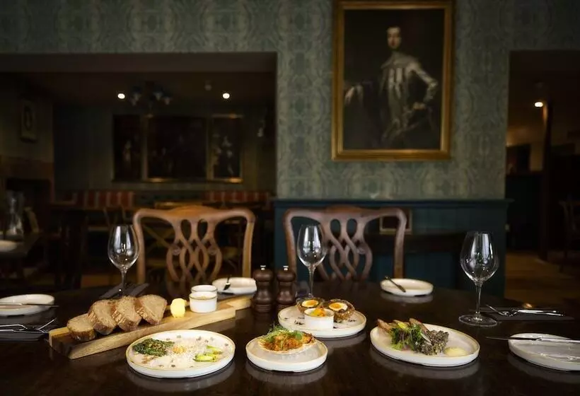 Retkeilymaja George And Dragon Clifton