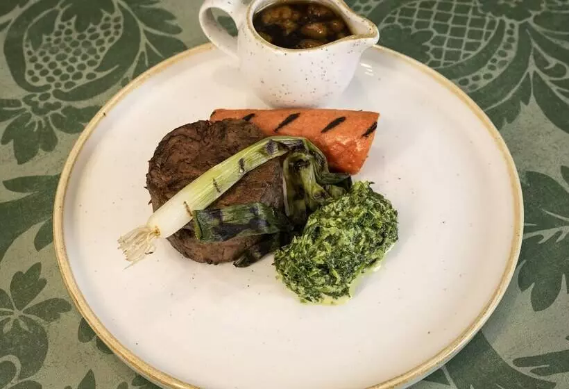 Retkeilymaja George And Dragon Clifton