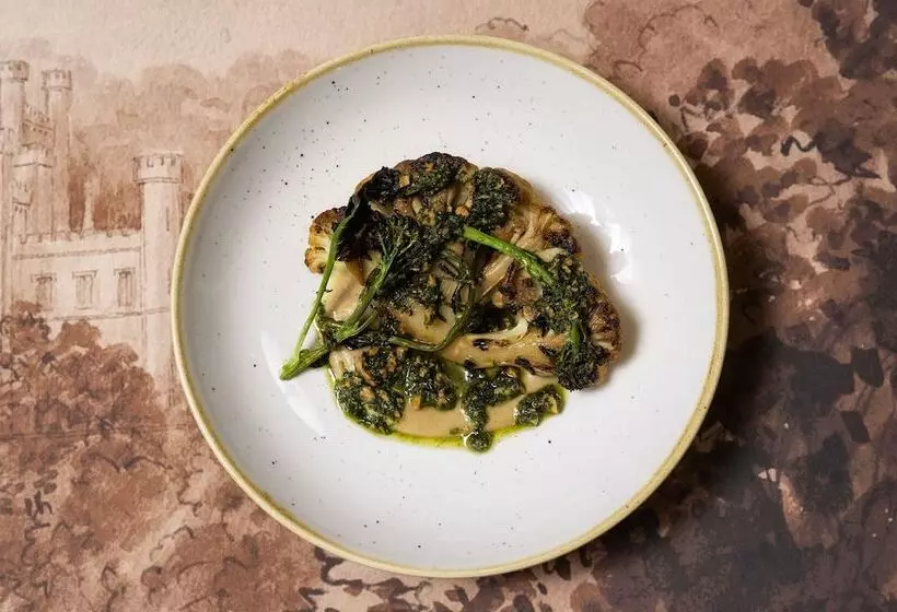 Retkeilymaja George And Dragon Clifton