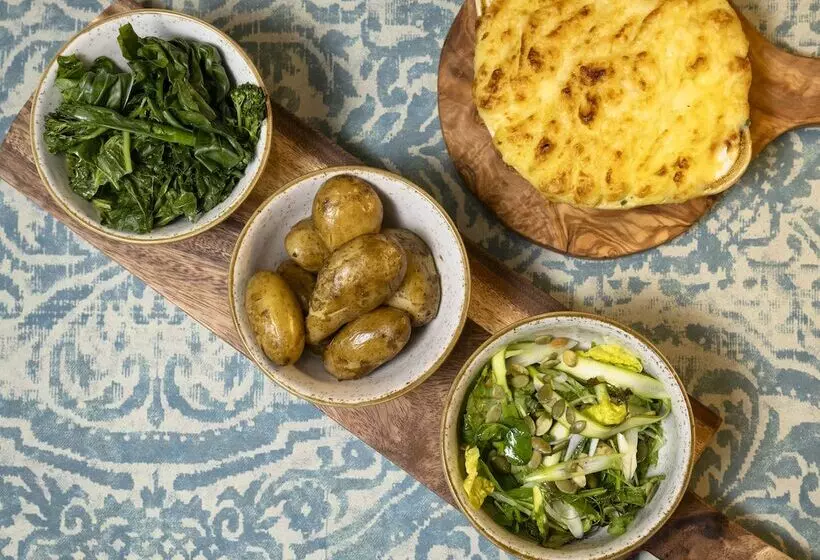 Retkeilymaja George And Dragon Clifton