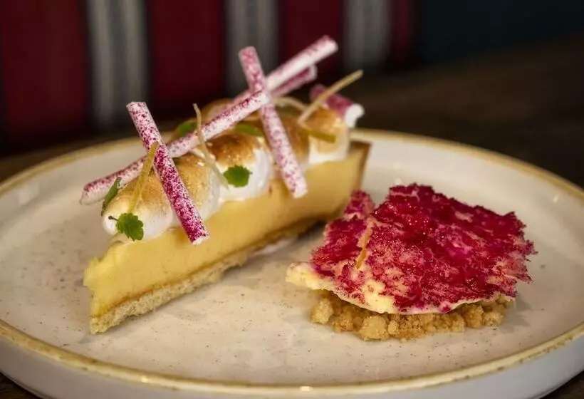 Retkeilymaja George And Dragon Clifton