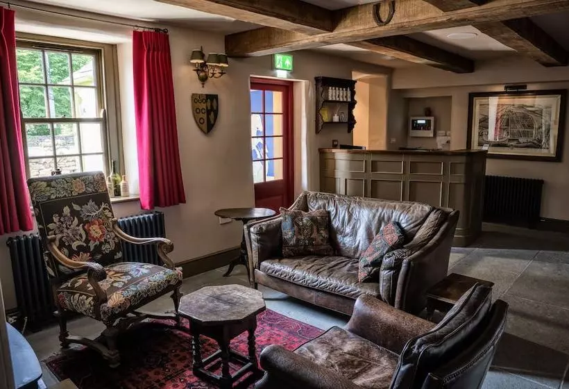 Retkeilymaja George And Dragon Clifton