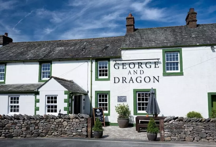 Retkeilymaja George And Dragon Clifton