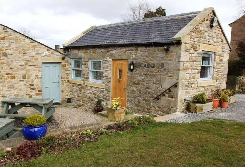 Alberg Micro Barn Mickleton Barnard Castle