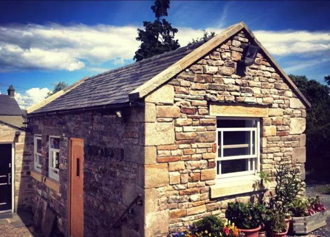 Alberg Micro Barn Mickleton Barnard Castle