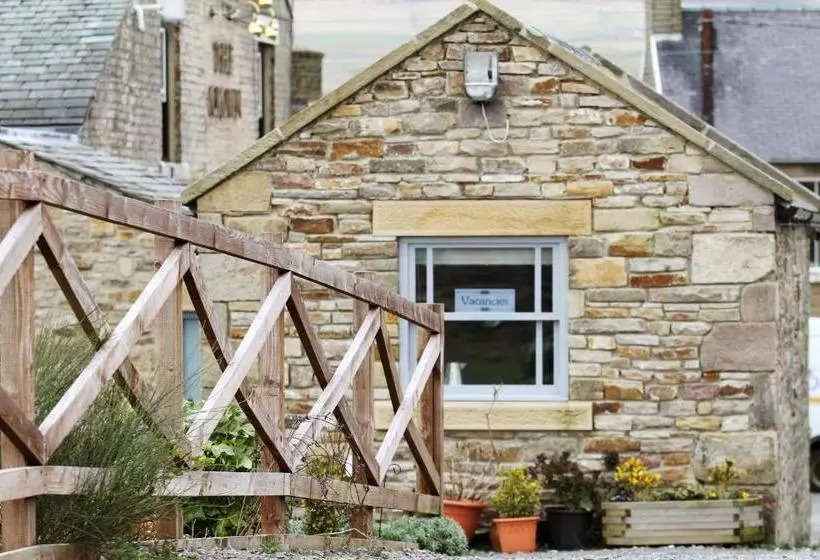Alberg Micro Barn Mickleton Barnard Castle
