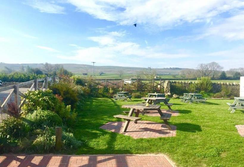 Hostel Micro Barn Mickleton Barnard Castle