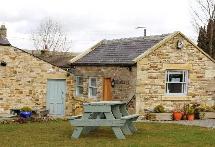 Alberg Micro Barn Mickleton Barnard Castle
