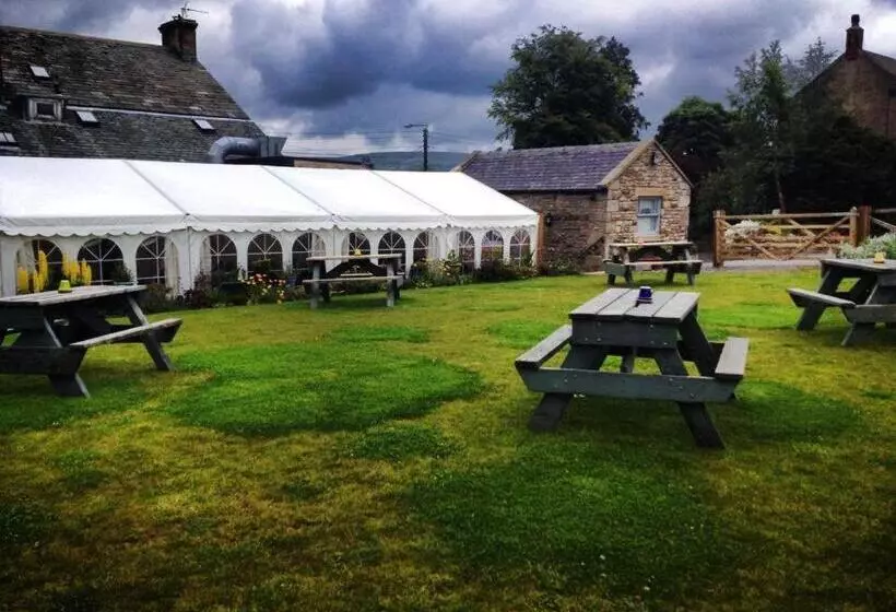 Alberg Micro Barn Mickleton Barnard Castle
