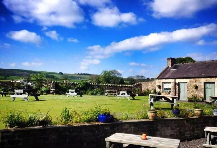 Alberg Micro Barn Mickleton Barnard Castle