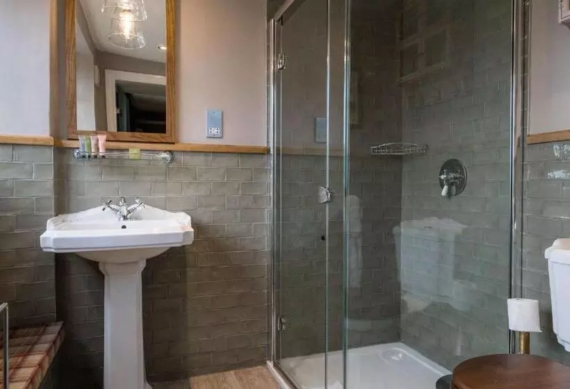 Retkeilymaja The Bell & Stuart House