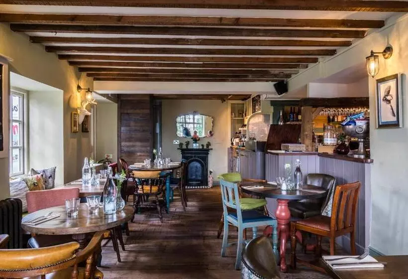 Retkeilymaja The Bell & Stuart House