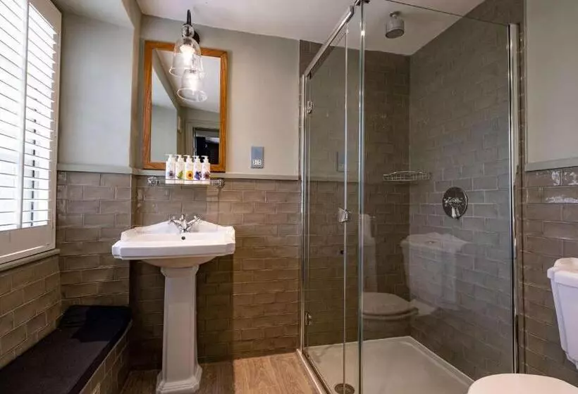 Retkeilymaja The Bell & Stuart House