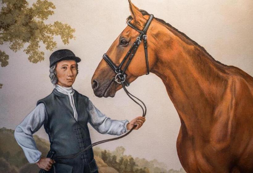 فندق صغير The Horse And Groom Inn