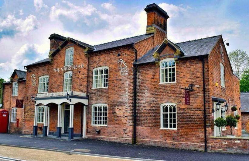 هاستل The Nags Head