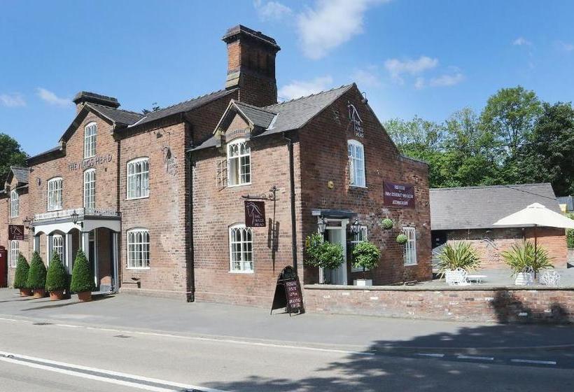 هاستل The Nags Head