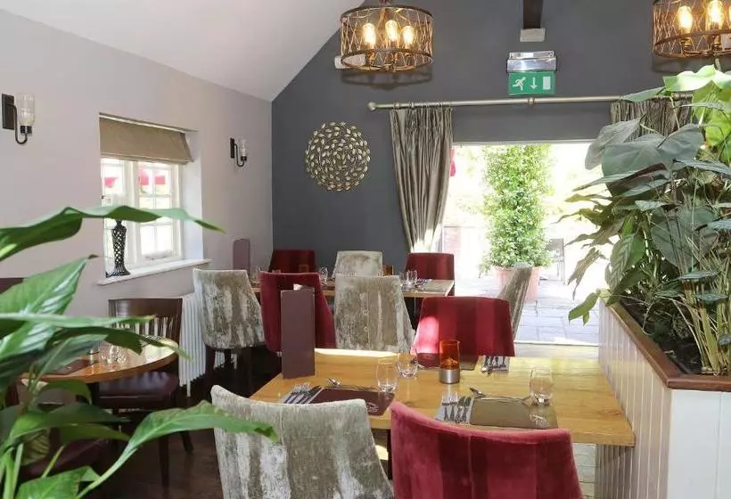 Retkeilymaja The Nags Head