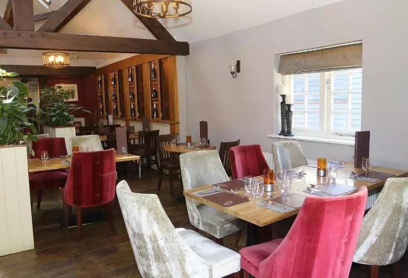 Retkeilymaja The Nags Head