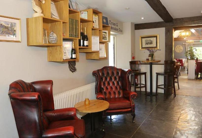 هاستل The Nags Head