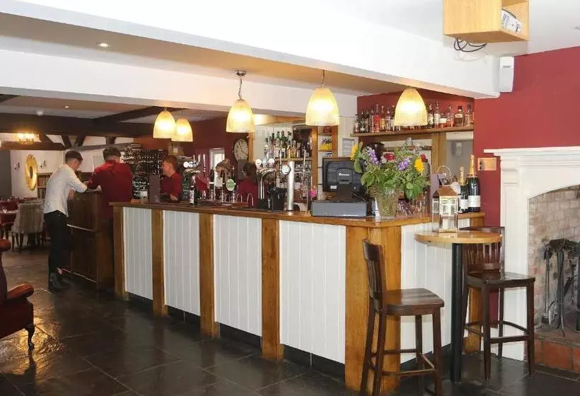 Retkeilymaja The Nags Head