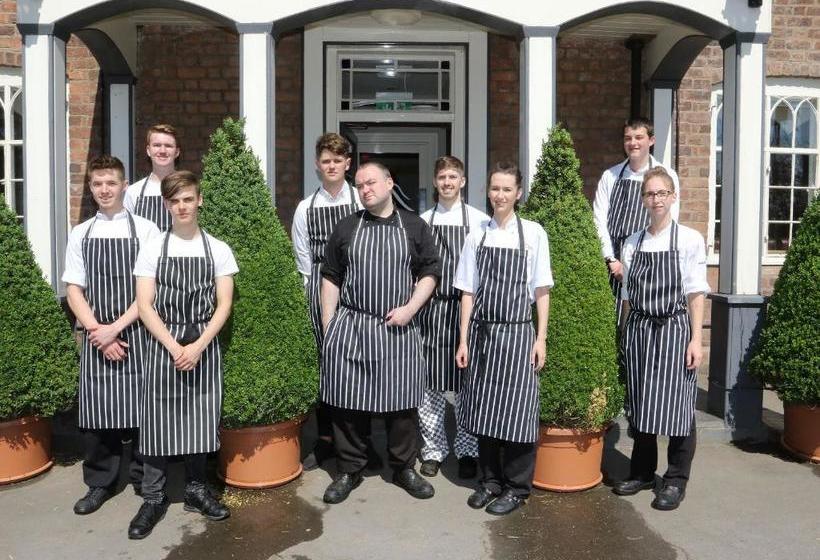 هاستل The Nags Head