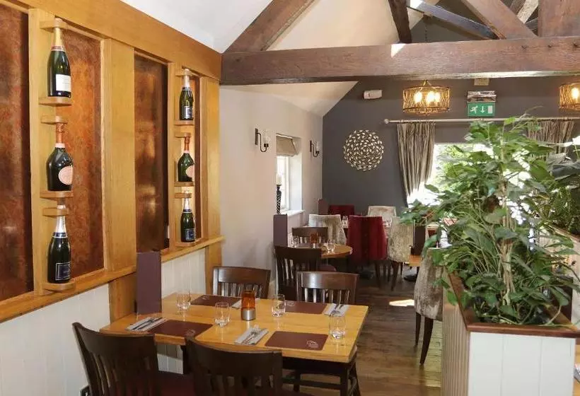 Retkeilymaja The Nags Head