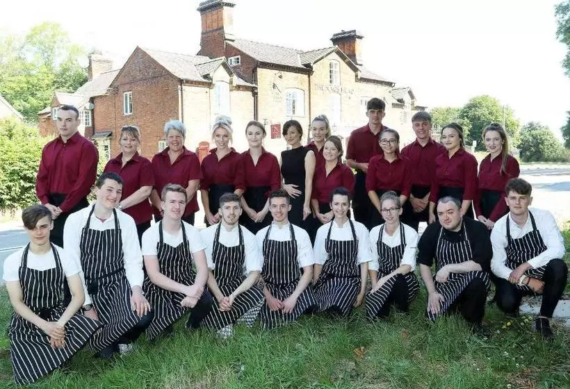 Retkeilymaja The Nags Head