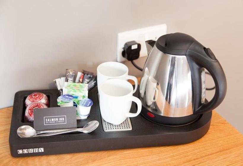 旅馆 The Salmon Inn