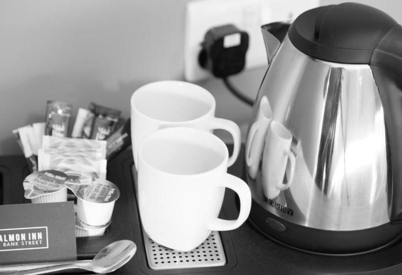 旅馆 The Salmon Inn