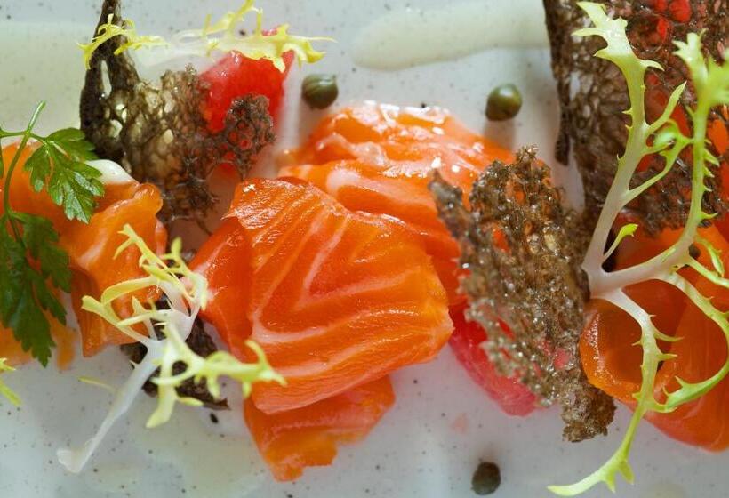 ユースホステル The Trout At Tadpole Bridge