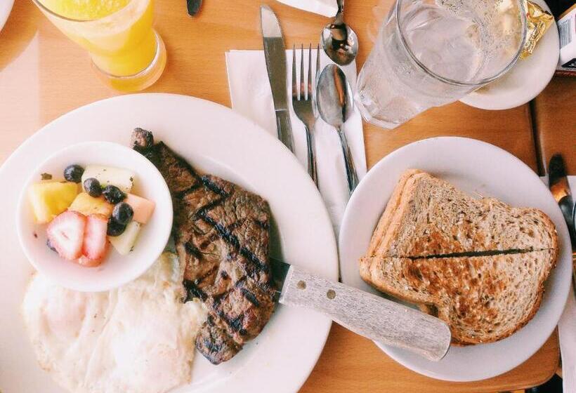 ユースホステル The Trout At Tadpole Bridge