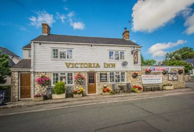 ユースホステル Victoria Inn